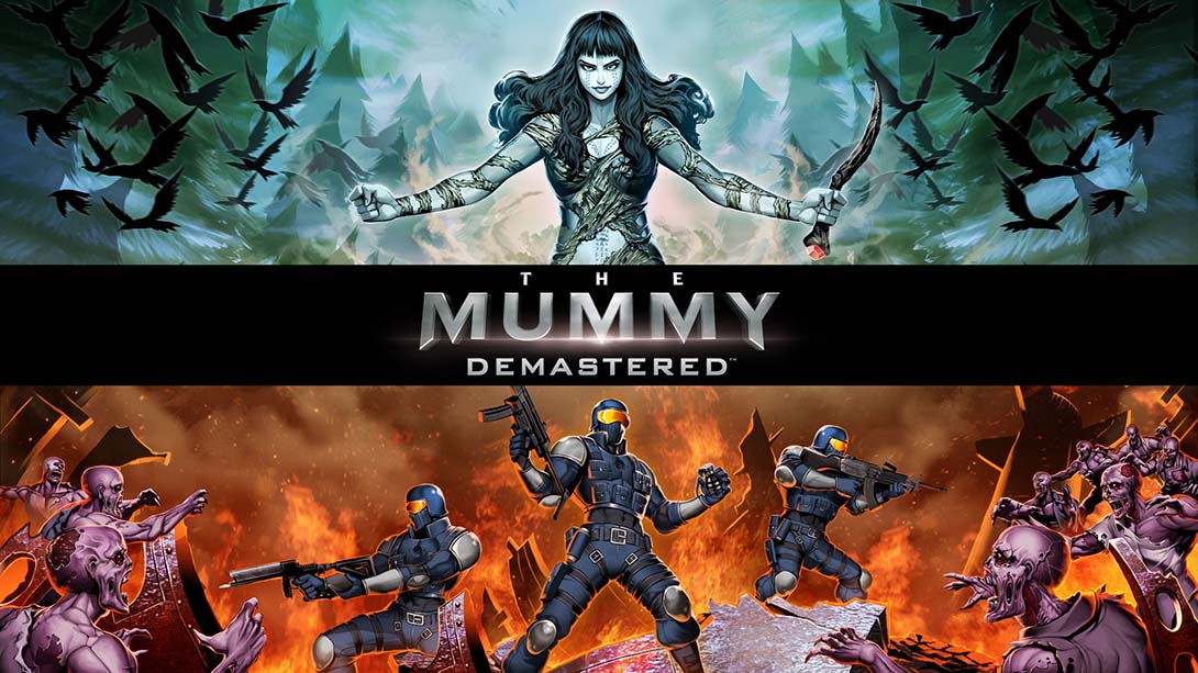 switch520游戏_金手指_木乃伊 降质/The Mummy Demastered（1.0.2）金手指_Switch游戏_任天堂switch游戏下载_ns游戏下载_switch游戏下载_大气层游戏_TX游戏_xci游戏_nsp游戏_nsz游戏_switch金手指_ns金手指mod_任天堂游戏修改_switch520_Switch2_0