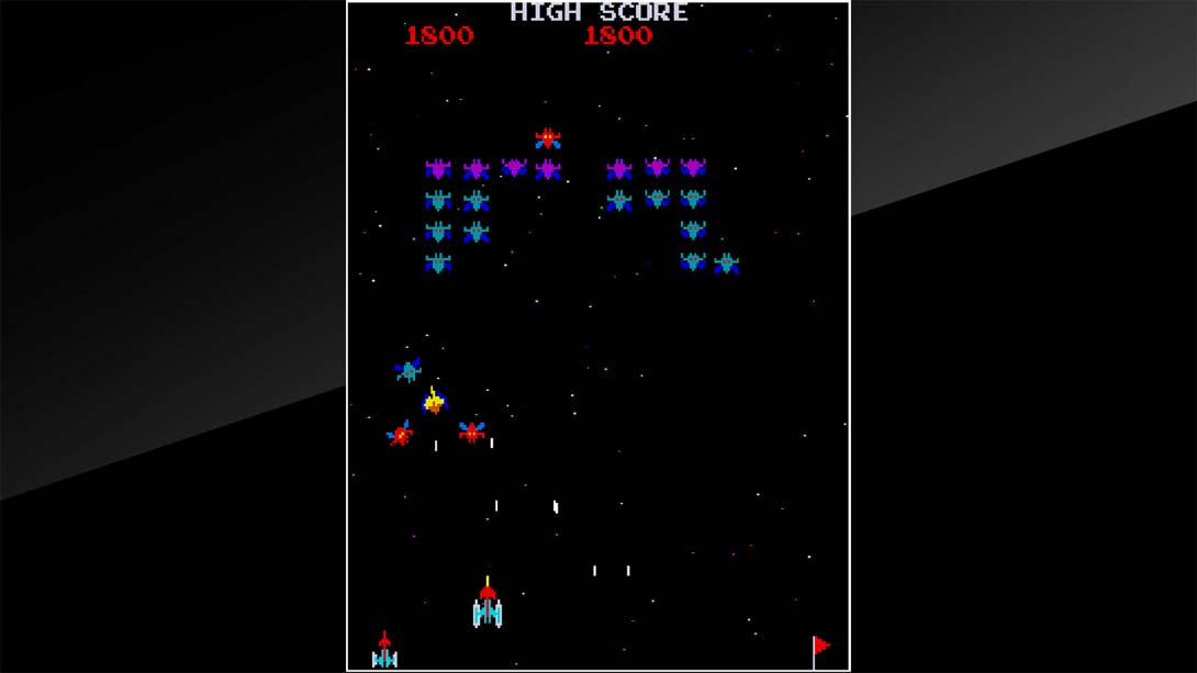 Arcade Archives GALAXIAN_Switch游戏_任天堂switch游戏下载_ns游戏下载_switch游戏下载_大气层游戏_TX游戏_xci游戏_nsp游戏_nsz游戏_switch金手指_ns金手指mod_任天堂游戏修改_switch520_Switch2_switch游戏下载_switch520_3