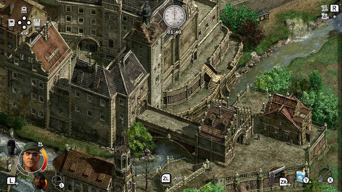 盟军敢死队2高清复刻版 Commandos 2 - HD Remaster_Switch游戏_任天堂switch游戏下载_ns游戏下载_switch游戏下载_大气层游戏_TX游戏_xci游戏_nsp游戏_nsz游戏_switch金手指_ns金手指mod_任天堂游戏修改_switch520_Switch2_switch游戏下载_switch520_6