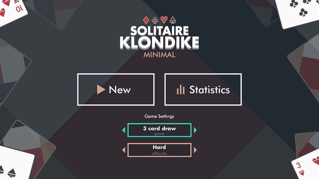克朗代克单人纸牌 Solitaire Klondike Minimal_Switch游戏_任天堂switch游戏下载_ns游戏下载_switch游戏下载_大气层游戏_TX游戏_xci游戏_nsp游戏_nsz游戏_switch金手指_ns金手指mod_任天堂游戏修改_switch520_Switch2_switch游戏下载_switch520_2