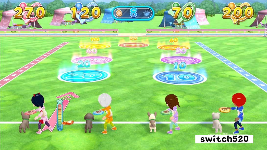和狗一起玩!成为一名训狗师! .Play with dogs! Become a dog trainer!_Switch游戏_任天堂switch游戏下载_ns游戏下载_switch游戏下载_大气层游戏_TX游戏_xci游戏_nsp游戏_nsz游戏_switch金手指_ns金手指mod_任天堂游戏修改_switch520_Switch2_switch游戏下载_switch520_4