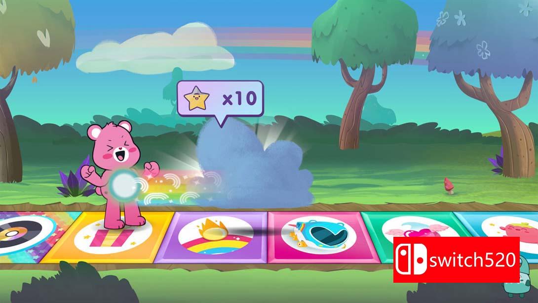 爱心熊：解锁魔法 .Care Bears: Unlock the Magic_Switch游戏_任天堂switch游戏下载_ns游戏下载_switch游戏下载_大气层游戏_TX游戏_xci游戏_nsp游戏_nsz游戏_switch金手指_ns金手指mod_任天堂游戏修改_switch520_Switch2_switch游戏下载_switch520_5