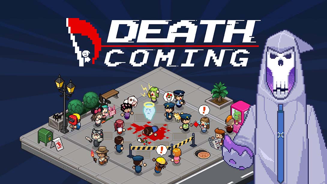 死神来了 Death Coming_Switch游戏_任天堂switch游戏下载_ns游戏下载_switch游戏下载_大气层游戏_TX游戏_xci游戏_nsp游戏_nsz游戏_switch金手指_ns金手指mod_任天堂游戏修改_switch520_Switch2_switch游戏下载_switch520_0