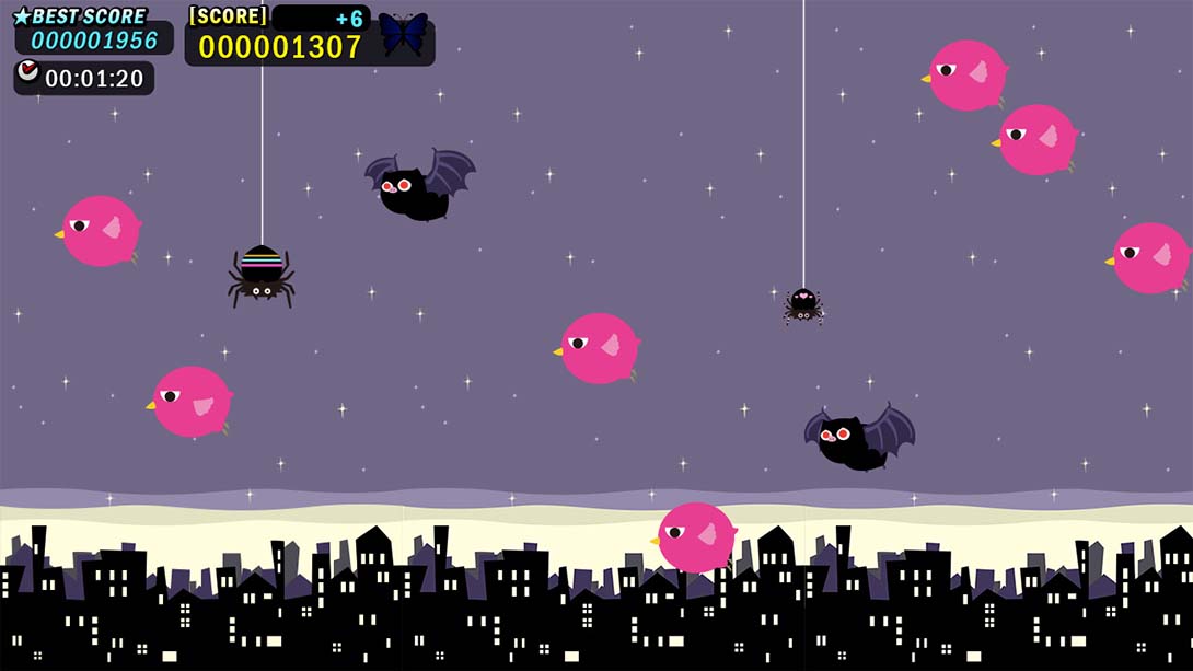 棘手蜘蛛 Tricky Spider_Switch游戏_任天堂switch游戏下载_ns游戏下载_switch游戏下载_大气层游戏_TX游戏_xci游戏_nsp游戏_nsz游戏_switch金手指_ns金手指mod_任天堂游戏修改_switch520_Switch2_switch游戏下载_switch520_6