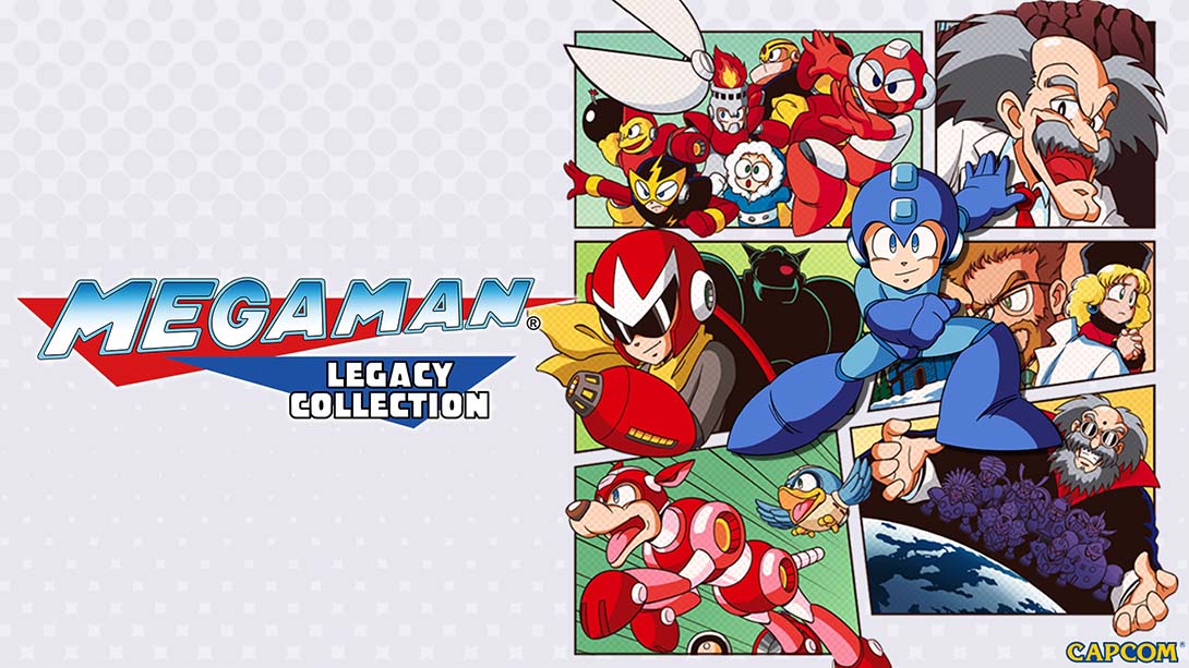 洛克人传奇合集 Mega Man Legacy Collection_Switch游戏_任天堂switch游戏下载_ns游戏下载_switch游戏下载_大气层游戏_TX游戏_xci游戏_nsp游戏_nsz游戏_switch金手指_ns金手指mod_任天堂游戏修改_switch520_Switch2_switch游戏下载_switch520_0