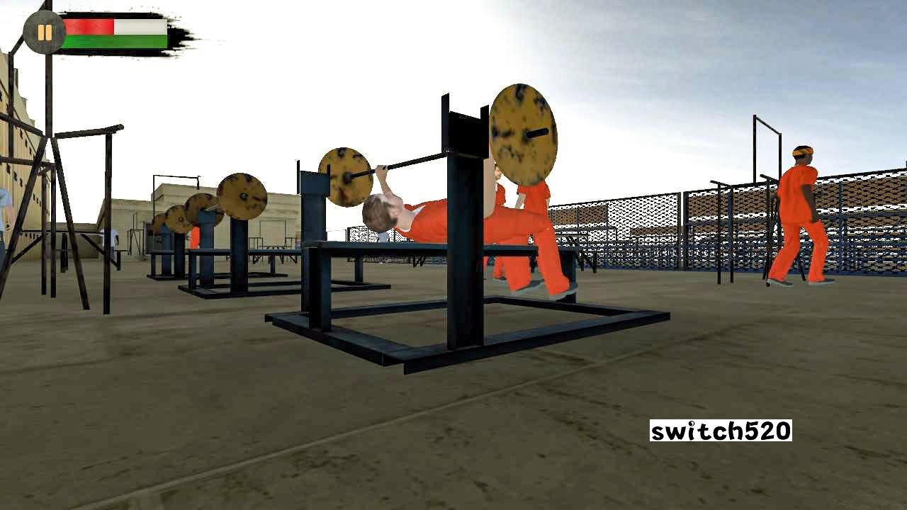 Prison Life Simulator 2022 - World FIGHT Battle GTA ULTIMATE_Switch游戏_任天堂switch游戏下载_ns游戏下载_switch游戏下载_大气层游戏_TX游戏_xci游戏_nsp游戏_nsz游戏_switch金手指_ns金手指mod_任天堂游戏修改_switch520_Switch2_switch游戏下载_switch520_5