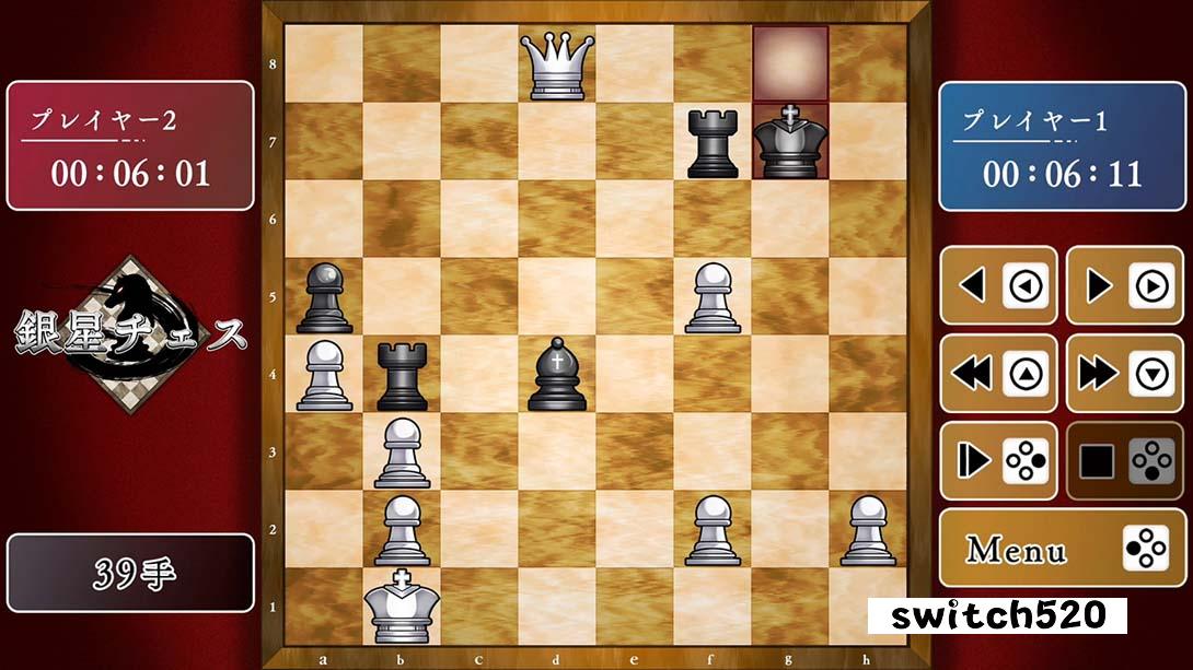 下棋变得变强! 银星国际象棋DX .遊んでチェスが強くなる！ 銀星チェスDX_Switch游戏_任天堂switch游戏下载_ns游戏下载_switch游戏下载_大气层游戏_TX游戏_xci游戏_nsp游戏_nsz游戏_switch金手指_ns金手指mod_任天堂游戏修改_switch520_Switch2_switch游戏下载_switch520_5