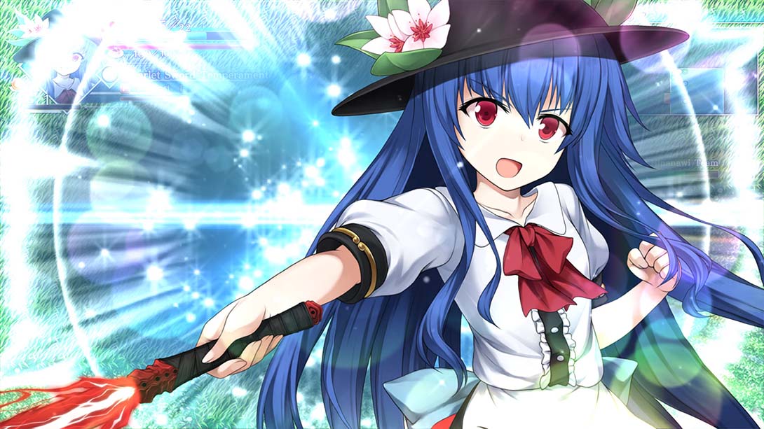 不可思议的幻想乡：莲花迷宫R Touhou Genso Wanderer-Lotus Labyri..._Switch游戏_任天堂switch游戏下载_ns游戏下载_switch游戏下载_大气层游戏_TX游戏_xci游戏_nsp游戏_nsz游戏_switch金手指_ns金手指mod_任天堂游戏修改_switch520_Switch2_switch游戏下载_switch520_6