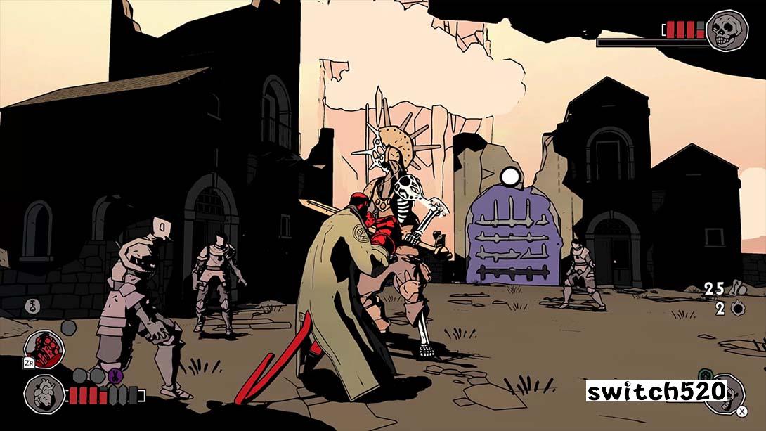 switch520游戏_金手指_地狱男爵 怀尔德之网 .Hellboy Web of Wyrd（1.0.3）金手指_Switch游戏_任天堂switch游戏下载_ns游戏下载_switch游戏下载_大气层游戏_TX游戏_xci游戏_nsp游戏_nsz游戏_switch金手指_ns金手指mod_任天堂游戏修改_switch520_Switch2_4