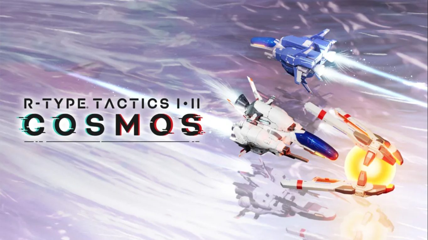 异形战机 战略 I・II 宇宙 .R-TYPE TACTICS I・II COSMOS_即时策略模拟_中文游戏_xci nsz游戏_Switch游戏_NS游戏下载_switch游戏下载_switch520_0