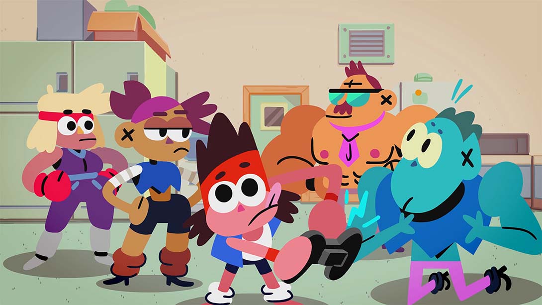 OK K O成为英雄吧 OK K.O.! Let s Play Heroes_Switch游戏_任天堂switch游戏下载_ns游戏下载_switch游戏下载_大气层游戏_TX游戏_xci游戏_nsp游戏_nsz游戏_switch金手指_ns金手指mod_任天堂游戏修改_switch520_Switch2_switch游戏下载_switch520_1