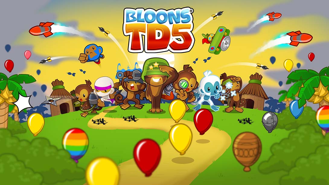 猴子塔防5 Bloons TD 5_Switch游戏_任天堂switch游戏下载_ns游戏下载_switch游戏下载_大气层游戏_TX游戏_xci游戏_nsp游戏_nsz游戏_switch金手指_ns金手指mod_任天堂游戏修改_switch520_Switch2_switch游戏下载_switch520_0