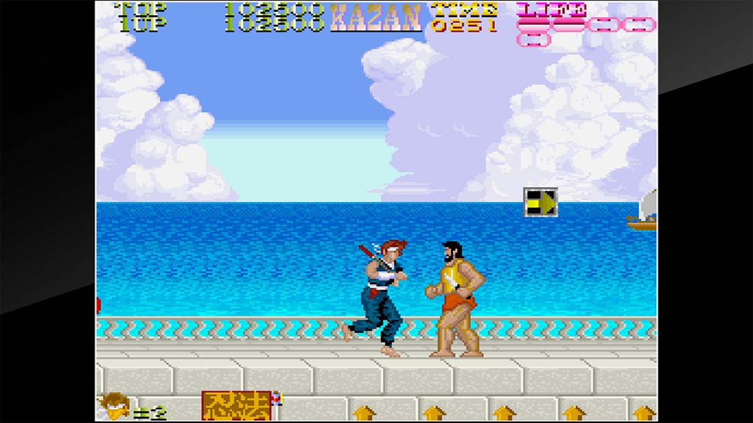 Arcade Archives Ninja Kazan_Switch游戏_任天堂switch游戏下载_ns游戏下载_switch游戏下载_大气层游戏_TX游戏_xci游戏_nsp游戏_nsz游戏_switch金手指_ns金手指mod_任天堂游戏修改_switch520_Switch2_switch游戏下载_switch520_5