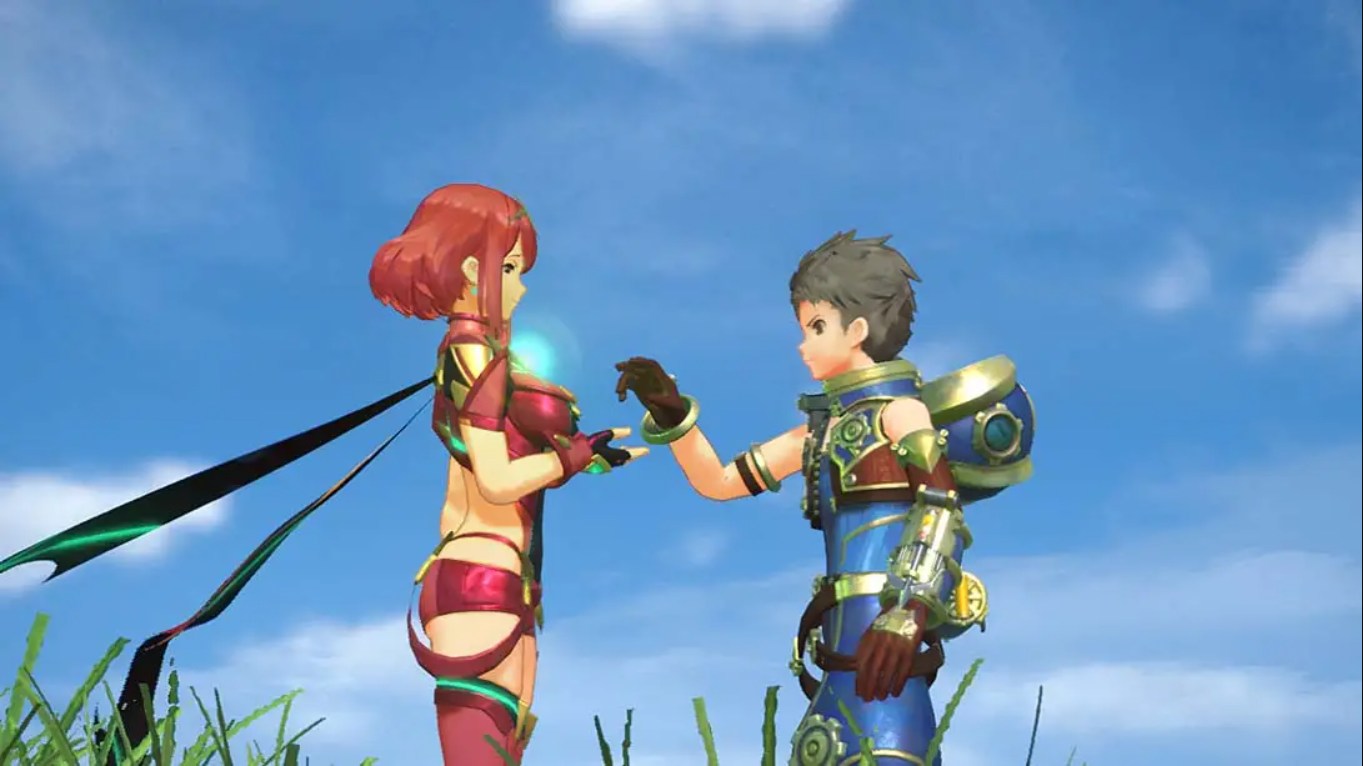 异度神剑2 .Xenoblade Chronicles 2_热门大作_中文游戏_nsp xci游戏_Switch游戏_NS游戏下载_switch游戏下载_switch520_2