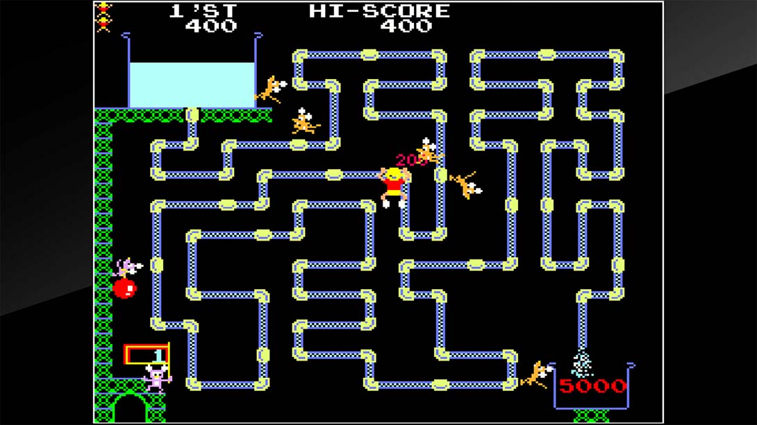 街机档案馆：活泼的汤姆 Arcade Archives Frisky Tom_Switch游戏_任天堂switch游戏下载_ns游戏下载_switch游戏下载_大气层游戏_TX游戏_xci游戏_nsp游戏_nsz游戏_switch金手指_ns金手指mod_任天堂游戏修改_switch520_Switch2_switch游戏下载_switch520_5