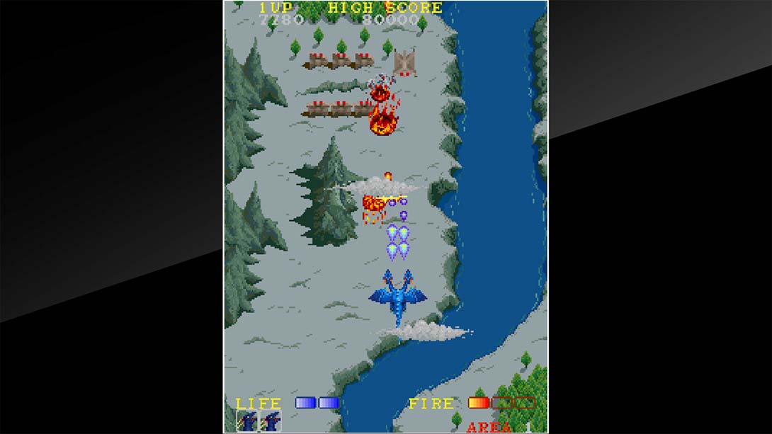 街机档案：龙魂 .Arcade Archives DRAGON SPIRIT_Switch游戏_任天堂switch游戏下载_ns游戏下载_switch游戏下载_大气层游戏_TX游戏_xci游戏_nsp游戏_nsz游戏_switch金手指_ns金手指mod_任天堂游戏修改_switch520_Switch2_switch游戏下载_switch520_2