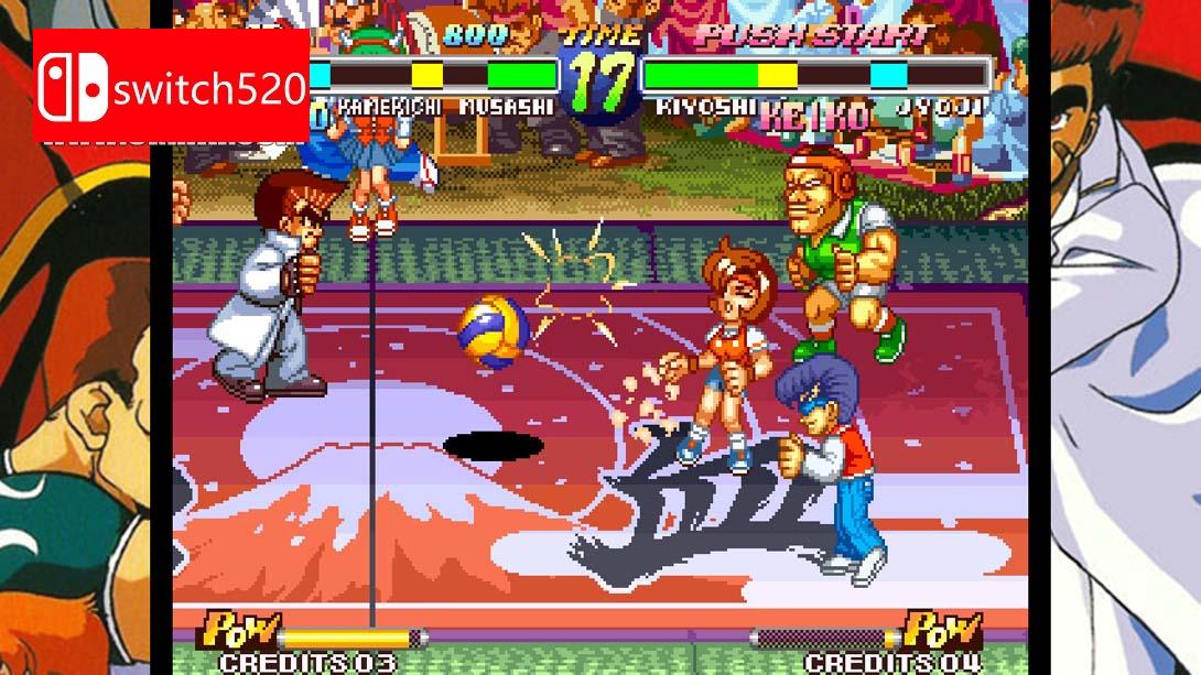 热血系列与街机经典收藏版 .Super Technos World River City & Arcade Classics_Switch游戏_任天堂switch游戏下载_ns游戏下载_switch游戏下载_大气层游戏_TX游戏_xci游戏_nsp游戏_nsz游戏_switch金手指_ns金手指mod_任天堂游戏修改_switch520_Switch2_switch游戏下载_switch520_2