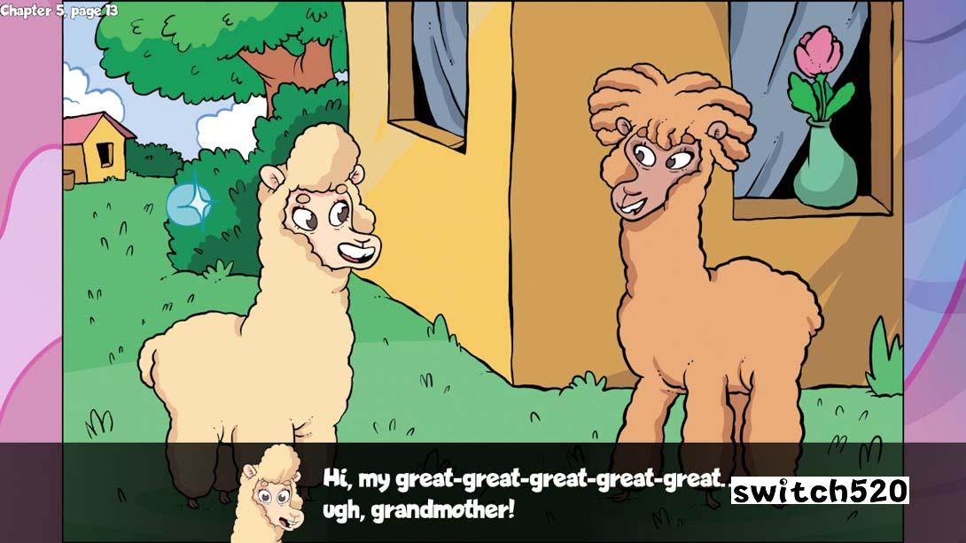 羊驼想知道为什么 .Alpaca Wonders Why_Switch游戏_任天堂switch游戏下载_ns游戏下载_switch游戏下载_大气层游戏_TX游戏_xci游戏_nsp游戏_nsz游戏_switch金手指_ns金手指mod_任天堂游戏修改_switch520_Switch2_switch游戏下载_switch520_2