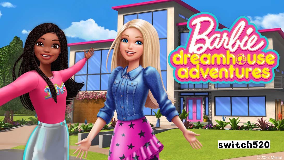 芭比梦幻冒险屋最新版 Barbie Dreamhouse Adventures_Switch游戏_任天堂switch游戏下载_ns游戏下载_switch游戏下载_大气层游戏_TX游戏_xci游戏_nsp游戏_nsz游戏_switch金手指_ns金手指mod_任天堂游戏修改_switch520_Switch2_switch游戏下载_switch520_0