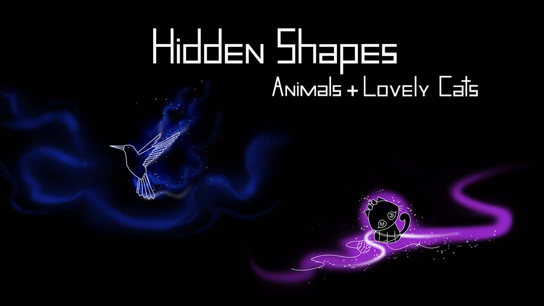 隐藏形状的动物：拼图游戏 Hidden Shapes: Animals + Lovely Cats_Switch游戏_任天堂switch游戏下载_ns游戏下载_switch游戏下载_大气层游戏_TX游戏_xci游戏_nsp游戏_nsz游戏_switch金手指_ns金手指mod_任天堂游戏修改_switch520_Switch2_switch游戏下载_switch520_0
