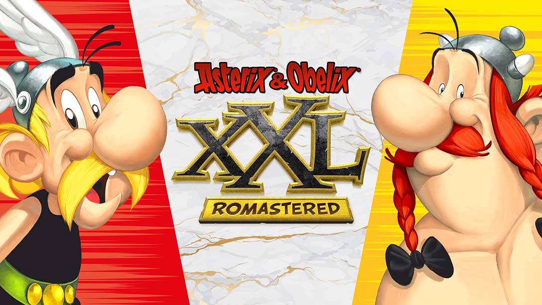 幻想新国度：重制版 Asterix & Obelix XXL: Romastered_Switch游戏_任天堂switch游戏下载_ns游戏下载_switch游戏下载_大气层游戏_TX游戏_xci游戏_nsp游戏_nsz游戏_switch金手指_ns金手指mod_任天堂游戏修改_switch520_Switch2_switch游戏下载_switch520_0