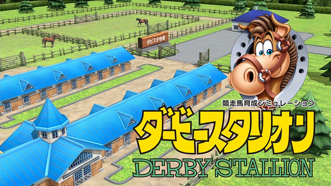 德比赛马 Derby Stallion_Switch游戏_任天堂switch游戏下载_ns游戏下载_switch游戏下载_大气层游戏_TX游戏_xci游戏_nsp游戏_nsz游戏_switch金手指_ns金手指mod_任天堂游戏修改_switch520_Switch2_switch游戏下载_switch520_0