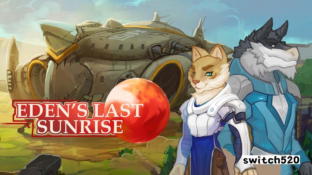 伊甸园最后的日出 Eden's Last Sunrise_Switch游戏_任天堂switch游戏下载_ns游戏下载_switch游戏下载_大气层游戏_TX游戏_xci游戏_nsp游戏_nsz游戏_switch金手指_ns金手指mod_任天堂游戏修改_switch520_Switch2_switch游戏下载_switch520_0
