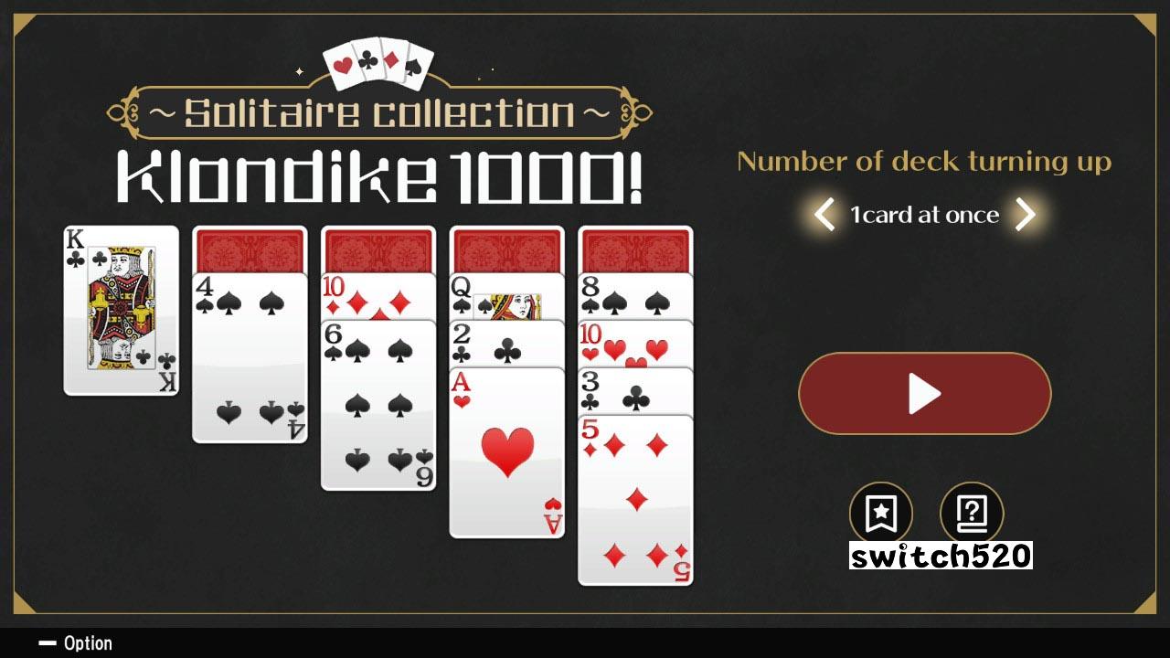 纸牌集合 Solitaire Collection_Switch游戏_任天堂switch游戏下载_ns游戏下载_switch游戏下载_大气层游戏_TX游戏_xci游戏_nsp游戏_nsz游戏_switch金手指_ns金手指mod_任天堂游戏修改_switch520_Switch2_switch游戏下载_switch520_5