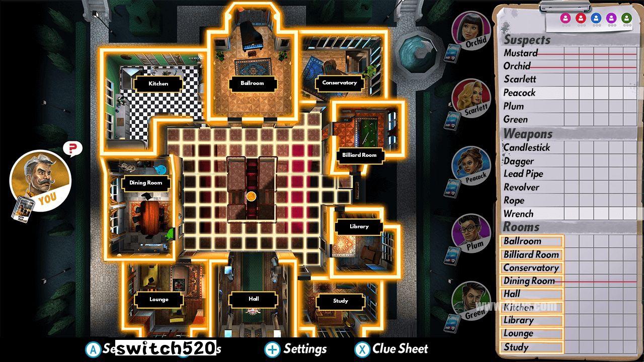 妙探寻凶 Clue The Classic Mystery Game_Switch游戏_任天堂switch游戏下载_ns游戏下载_switch游戏下载_大气层游戏_TX游戏_xci游戏_nsp游戏_nsz游戏_switch金手指_ns金手指mod_任天堂游戏修改_switch520_Switch2_switch游戏下载_switch520_3