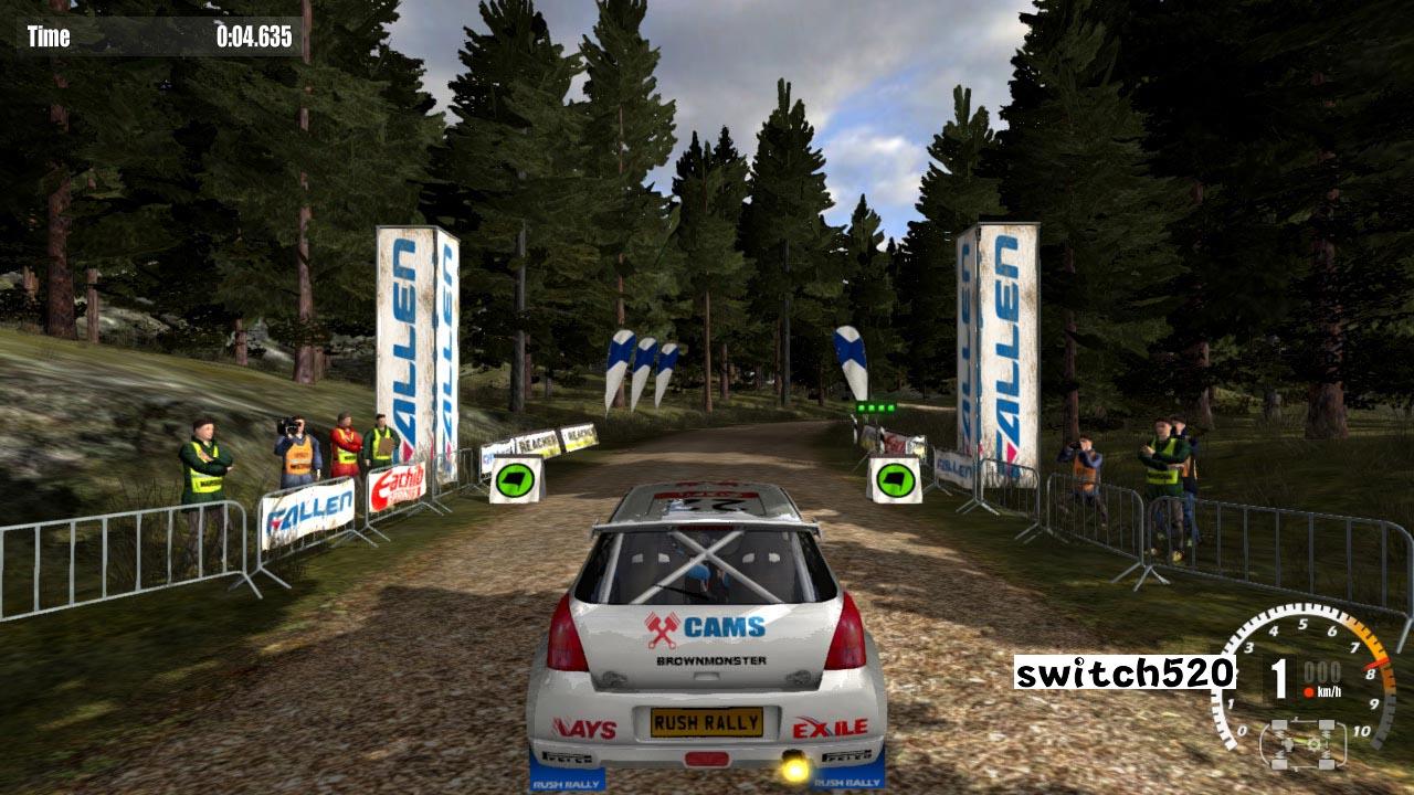 拉力竞速3 Rush Rally 3_Switch游戏_任天堂switch游戏下载_ns游戏下载_switch游戏下载_大气层游戏_TX游戏_xci游戏_nsp游戏_nsz游戏_switch金手指_ns金手指mod_任天堂游戏修改_switch520_Switch2_switch游戏下载_switch520_3
