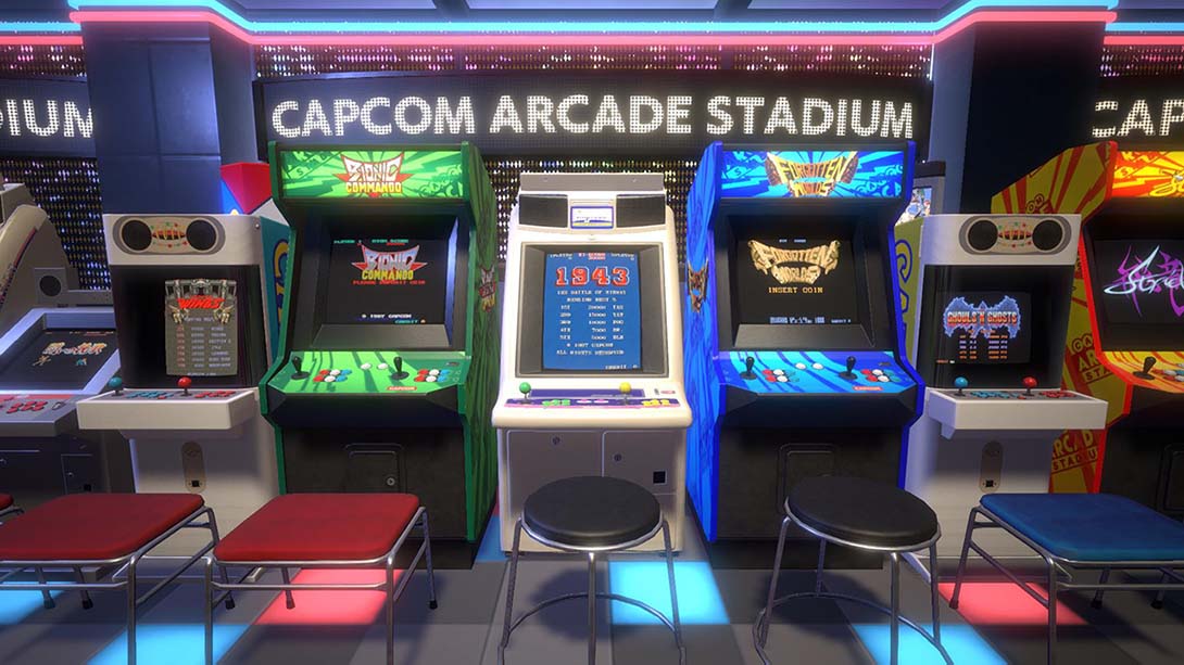 卡普空街机合集 Capcom Arcade Stadium_Switch游戏_任天堂switch游戏下载_ns游戏下载_switch游戏下载_大气层游戏_TX游戏_xci游戏_nsp游戏_nsz游戏_switch金手指_ns金手指mod_任天堂游戏修改_switch520_Switch2_switch游戏下载_switch520_2