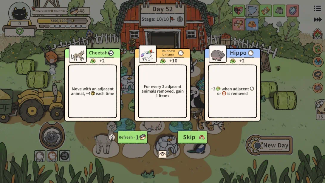 猫神牧场 .Cat God Ranch_Switch中文游戏_NSP下载_即时策略模拟冒险_switch游戏下载_switch520_2