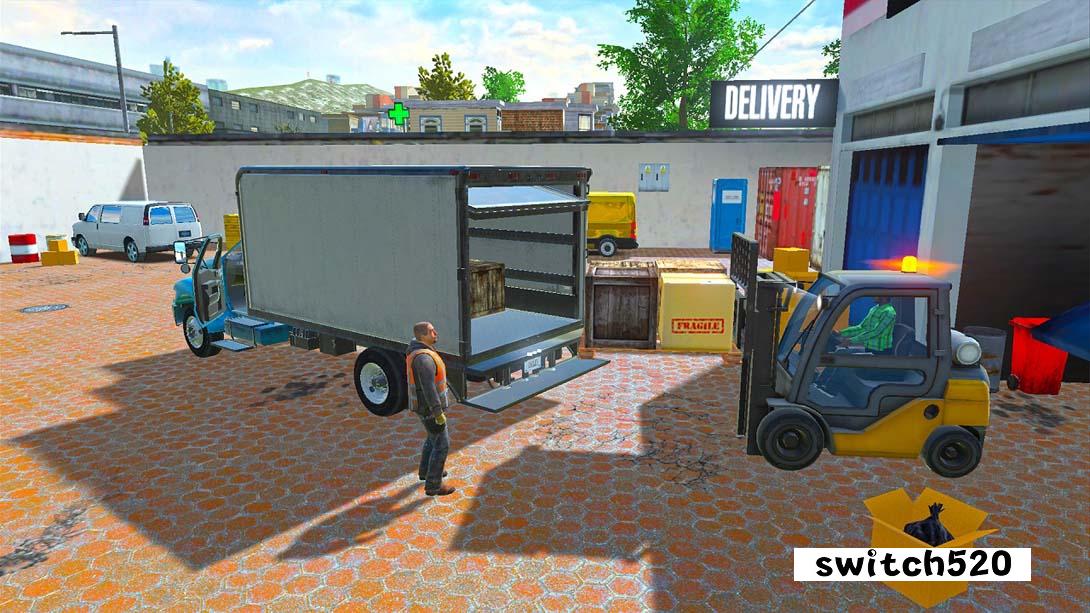 卡车模拟器3D：城市配送 .Truck Simulator City Delivery_Switch游戏_任天堂switch游戏下载_ns游戏下载_switch游戏下载_大气层游戏_TX游戏_xci游戏_nsp游戏_nsz游戏_switch金手指_ns金手指mod_任天堂游戏修改_switch520_Switch2_switch游戏下载_switch520_6