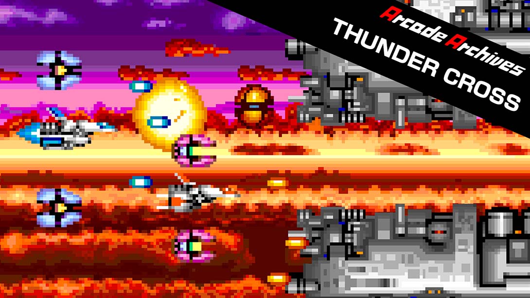 雷霆战机 Arcade Archives THUNDER CROSS_Switch游戏_任天堂switch游戏下载_ns游戏下载_switch游戏下载_大气层游戏_TX游戏_xci游戏_nsp游戏_nsz游戏_switch金手指_ns金手指mod_任天堂游戏修改_switch520_Switch2_switch游戏下载_switch520_0