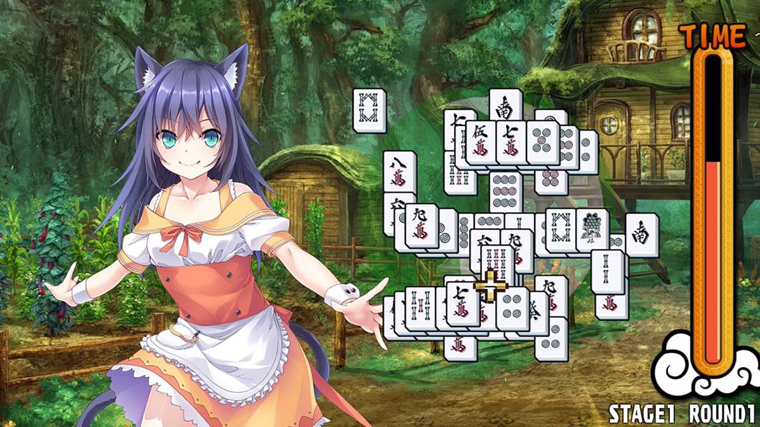 美少女麻将接龙 - 绿 Pretty Girls Mahjong Solitaire - Green_Switch游戏_任天堂switch游戏下载_ns游戏下载_switch游戏下载_大气层游戏_TX游戏_xci游戏_nsp游戏_nsz游戏_switch金手指_ns金手指mod_任天堂游戏修改_switch520_Switch2_switch游戏下载_switch520_2