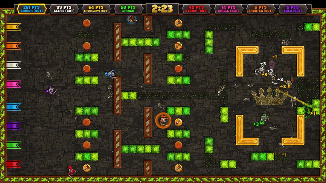 骑士小队 Knight Squad_Switch游戏_任天堂switch游戏下载_ns游戏下载_switch游戏下载_大气层游戏_TX游戏_xci游戏_nsp游戏_nsz游戏_switch金手指_ns金手指mod_任天堂游戏修改_switch520_Switch2_switch游戏下载_switch520_3