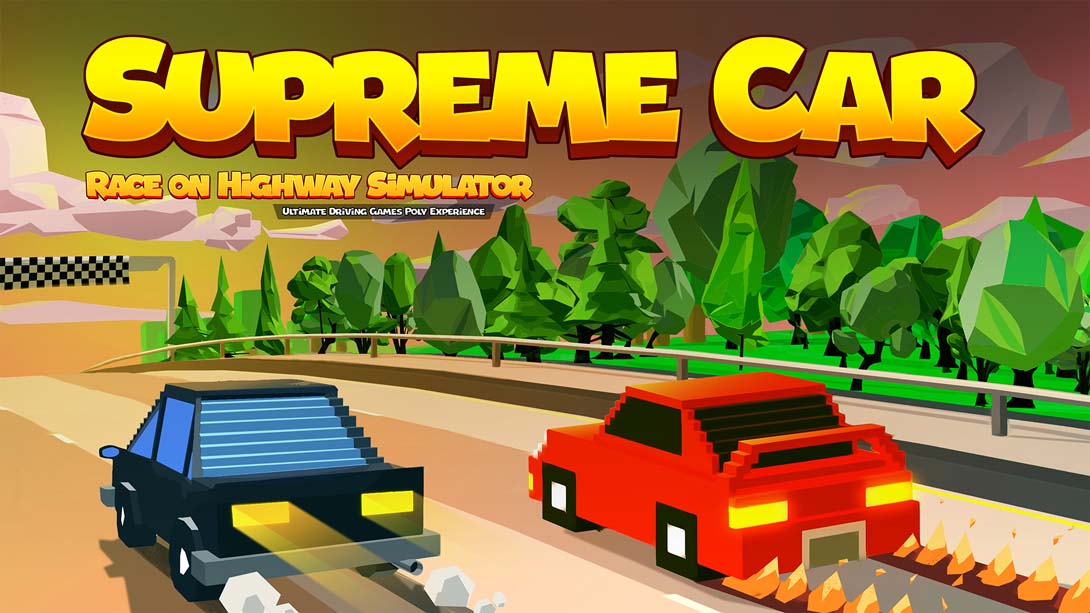 高速公路模拟器上的最高赛车-终极驾驶游戏Poly体验 Supreme Car Race on Highway Simulator - Ultimate Driv_Switch游戏_任天堂switch游戏下载_ns游戏下载_switch游戏下载_大气层游戏_TX游戏_xci游戏_nsp游戏_nsz游戏_switch金手指_ns金手指mod_任天堂游戏修改_switch520_Switch2_switch游戏下载_switch520_0