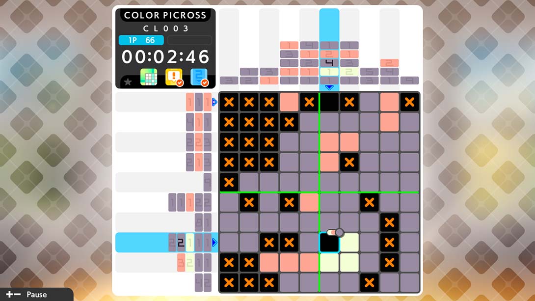 绘图方块S6 Picross S6_Switch游戏_任天堂switch游戏下载_ns游戏下载_switch游戏下载_大气层游戏_TX游戏_xci游戏_nsp游戏_nsz游戏_switch金手指_ns金手指mod_任天堂游戏修改_switch520_Switch2_switch游戏下载_switch520_5