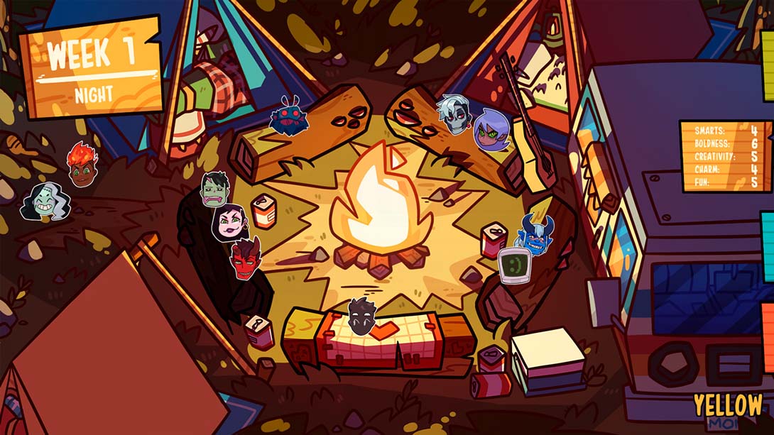 魔物学园2: 魔物营地 Monster Prom 2: Monster Camp_Switch游戏_任天堂switch游戏下载_ns游戏下载_switch游戏下载_大气层游戏_TX游戏_xci游戏_nsp游戏_nsz游戏_switch金手指_ns金手指mod_任天堂游戏修改_switch520_Switch2_switch游戏下载_switch520_1