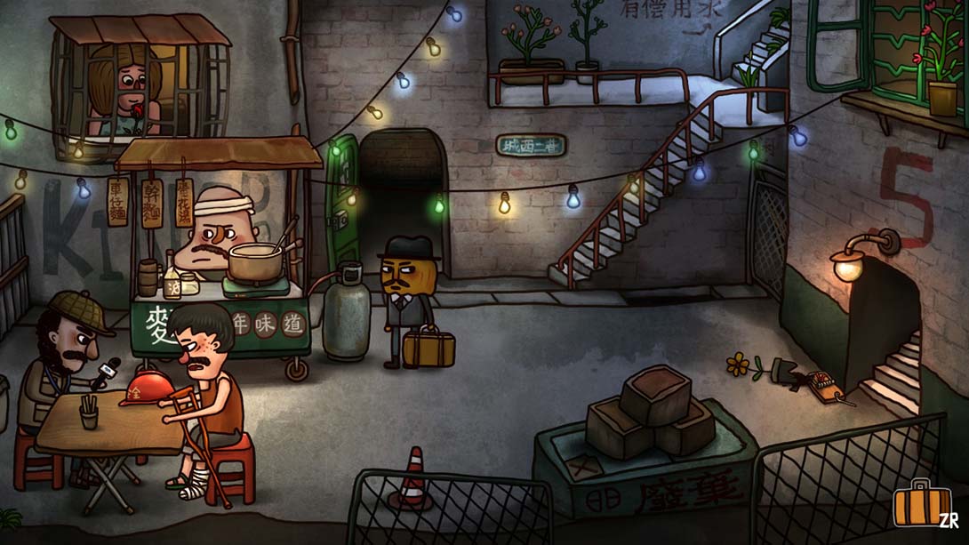 南瓜先生2九龙城寨 Mr. Pumpkin 2 Walls of Kowloon_Switch游戏_任天堂switch游戏下载_ns游戏下载_switch游戏下载_大气层游戏_TX游戏_xci游戏_nsp游戏_nsz游戏_switch金手指_ns金手指mod_任天堂游戏修改_switch520_Switch2_switch游戏下载_switch520_5