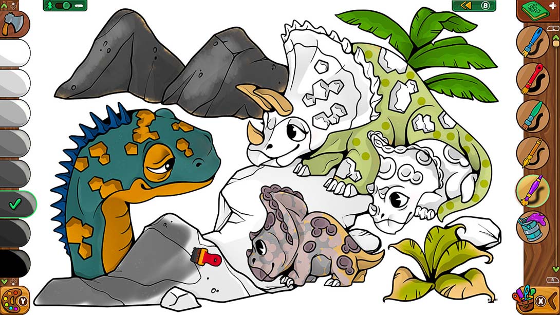 着色页:兰伯希尔故事 Lumberhill Tales: Coloring Pages_Switch游戏_任天堂switch游戏下载_ns游戏下载_switch游戏下载_大气层游戏_TX游戏_xci游戏_nsp游戏_nsz游戏_switch金手指_ns金手指mod_任天堂游戏修改_switch520_Switch2_switch游戏下载_switch520_2