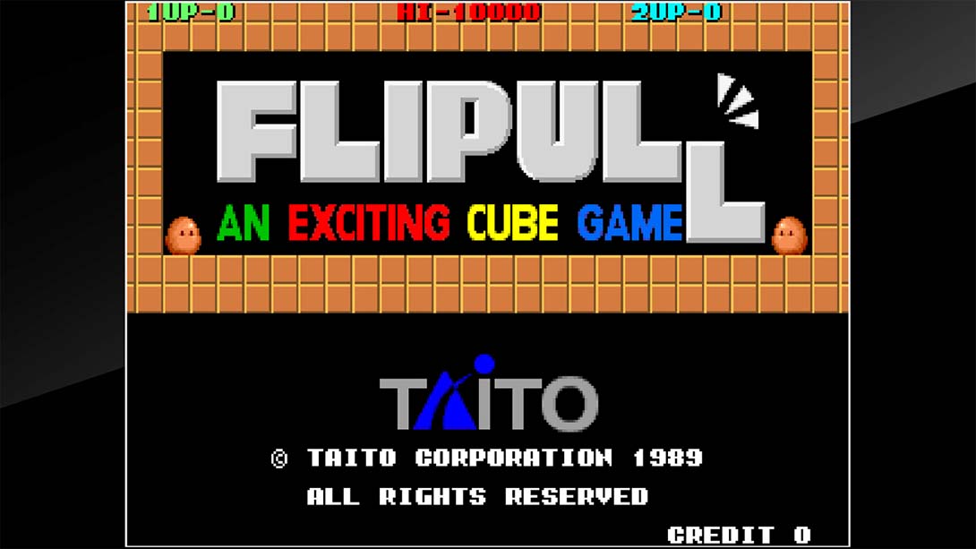 Arcade Archives FLIPULL_Switch游戏_任天堂switch游戏下载_ns游戏下载_switch游戏下载_大气层游戏_TX游戏_xci游戏_nsp游戏_nsz游戏_switch金手指_ns金手指mod_任天堂游戏修改_switch520_Switch2_switch游戏下载_switch520_2