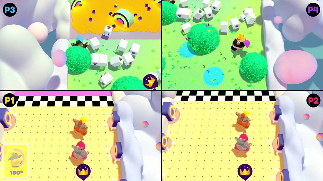 Clumsy Rush Ultimate Guys_Switch游戏_任天堂switch游戏下载_ns游戏下载_switch游戏下载_大气层游戏_TX游戏_xci游戏_nsp游戏_nsz游戏_switch金手指_ns金手指mod_任天堂游戏修改_switch520_Switch2_switch游戏下载_switch520_4