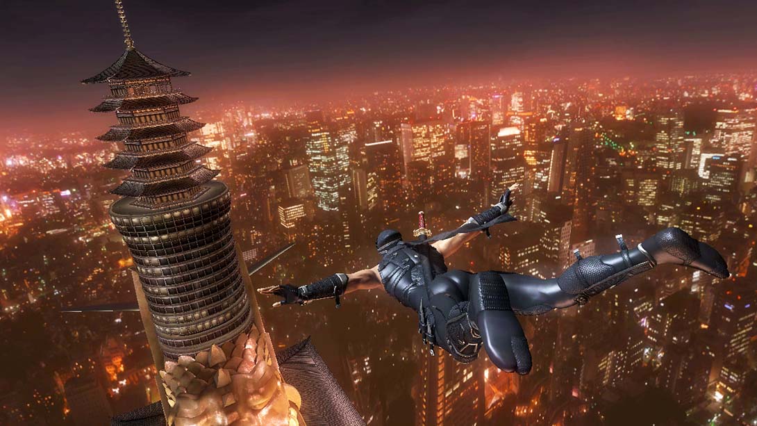 忍者龙剑传3:刀锋边缘 Ninja Gaiden 3: Razors Edge_Switch游戏_任天堂switch游戏下载_ns游戏下载_switch游戏下载_大气层游戏_TX游戏_xci游戏_nsp游戏_nsz游戏_switch金手指_ns金手指mod_任天堂游戏修改_switch520_Switch2_switch游戏下载_switch520_3