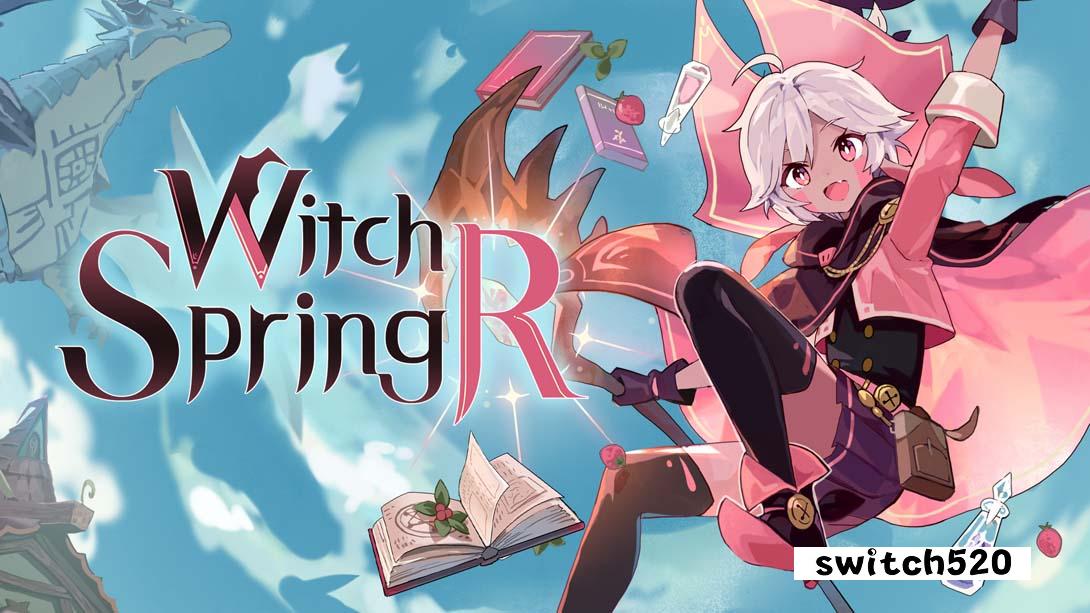 switch520游戏_金手指_魔女之泉R（1.0.4）金手指_Switch游戏_任天堂switch游戏下载_ns游戏下载_switch游戏下载_大气层游戏_TX游戏_xci游戏_nsp游戏_nsz游戏_switch金手指_ns金手指mod_任天堂游戏修改_switch520_Switch2_0