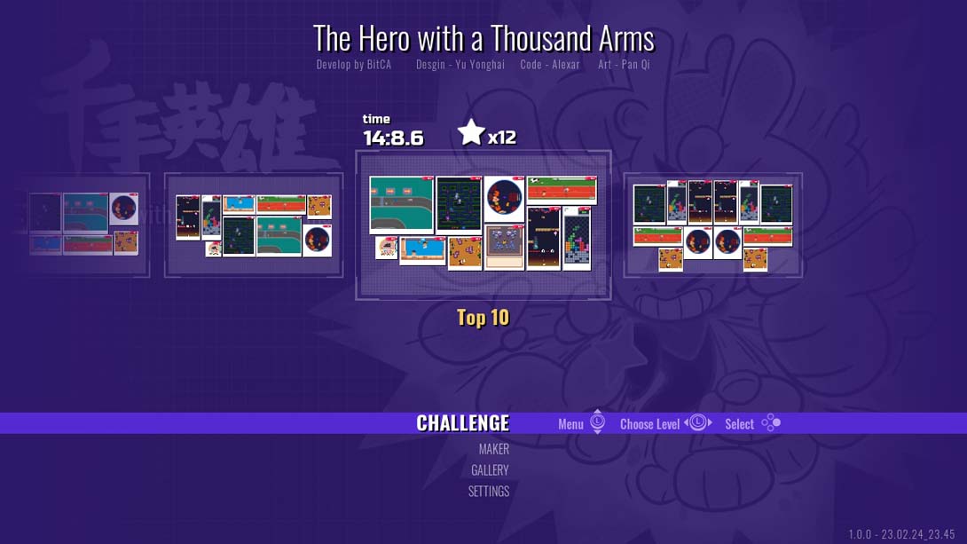 千手英雄 The Hero with a Thousand Arms_Switch游戏_任天堂switch游戏下载_ns游戏下载_switch游戏下载_大气层游戏_TX游戏_xci游戏_nsp游戏_nsz游戏_switch金手指_ns金手指mod_任天堂游戏修改_switch520_Switch2_switch游戏下载_switch520_3