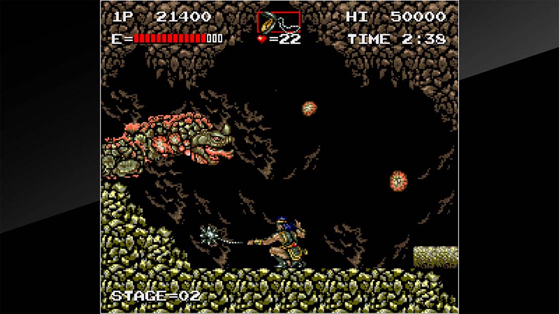 街机档案馆：恶魔城 Arcade Archives HAUNTED CASTLE_Switch游戏_任天堂switch游戏下载_ns游戏下载_switch游戏下载_大气层游戏_TX游戏_xci游戏_nsp游戏_nsz游戏_switch金手指_ns金手指mod_任天堂游戏修改_switch520_Switch2_switch游戏下载_switch520_6