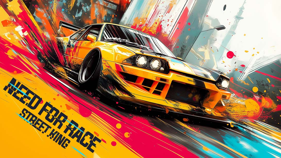 街头国王 .Need For Race - Street King_Switch游戏_任天堂switch游戏下载_ns游戏下载_switch游戏下载_大气层游戏_TX游戏_xci游戏_nsp游戏_nsz游戏_switch金手指_ns金手指mod_任天堂游戏修改_switch520_Switch2_switch游戏下载_switch520_0