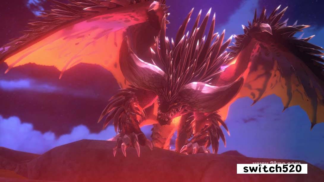 怪物猎人物语2:破灭之翼 Monster Hunter Stories 2: Wings of Ruin_Switch游戏_任天堂switch游戏下载_ns游戏下载_switch游戏下载_大气层游戏_TX游戏_xci游戏_nsp游戏_nsz游戏_switch金手指_ns金手指mod_任天堂游戏修改_switch520_Switch2_switch游戏下载_switch520_6