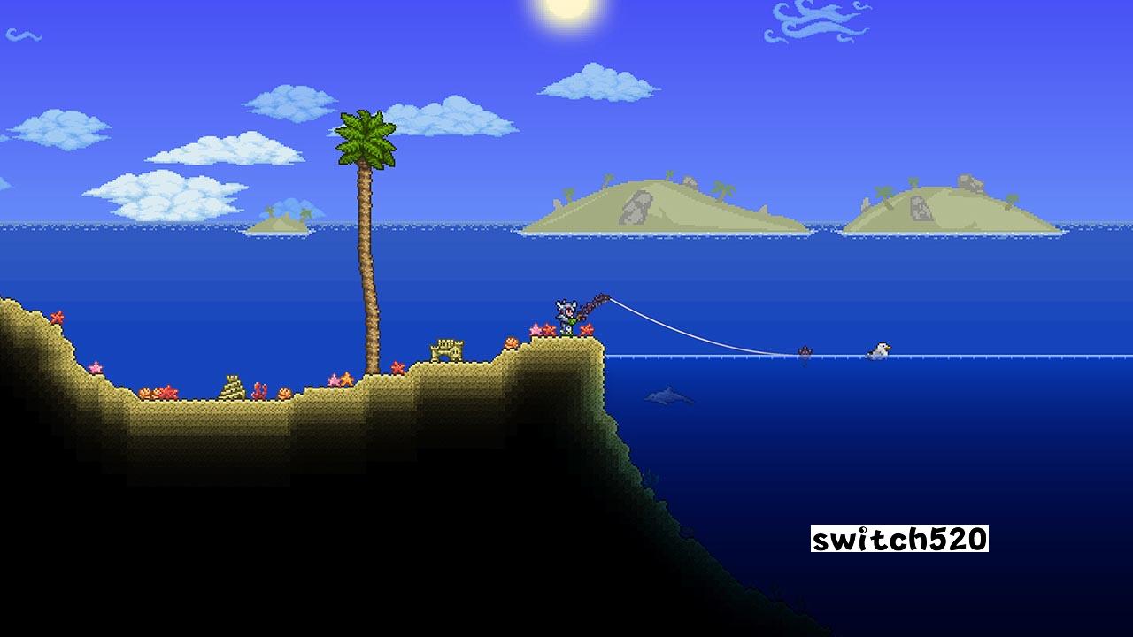 泰拉瑞亚 Terraria_Switch游戏_任天堂switch游戏下载_ns游戏下载_switch游戏下载_大气层游戏_TX游戏_xci游戏_nsp游戏_nsz游戏_switch金手指_ns金手指mod_任天堂游戏修改_switch520_Switch2_switch游戏下载_switch520_2